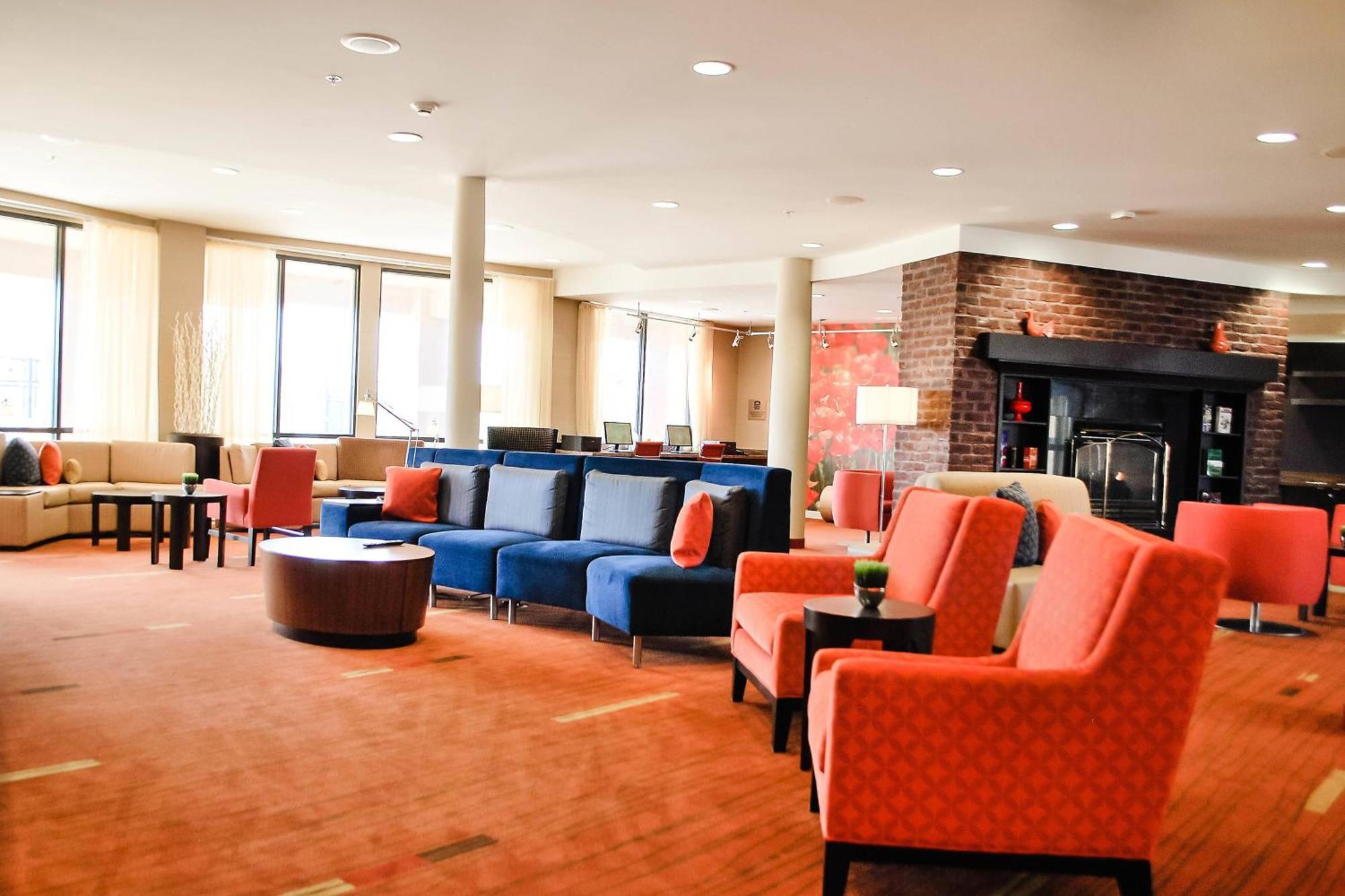 Courtyard Salina Hotel Luaran gambar